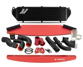 Mishimoto Performance Black Intercooler Kit w/ Black Pipe Toyota GR Corolla 2023-2025