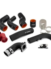 Mishimoto Performance Black Intercooler Kit w/ Black Pipe Toyota GR Corolla 2023-2025                                     - MMINT-GRC-23KBKBK - Image 8