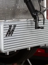 Mishimoto Performance Silver Intercooler Kit w/ Red Pipe Toyota GR Corolla 2023-2025                                     - MMINT-GRC-23KSLRD - Image 5