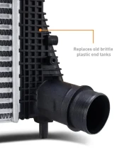 Mishimoto Replacement Intercooler Audi TT Quattro | Volkswagen Jetta | Beetle | Passat 2011-2021                                     - MMINT-JET-11P - Image 4