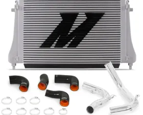 Mishimoto Performance Intercooler Kit w/ Polished Pipes