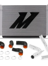 Mishimoto Performance Intercooler Kit w/ Polished Pipes Audi | Volkswagen 2015-2024                                     - MMINT-MK7-15KP - Image 9