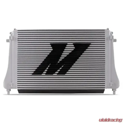 Mishimoto Performance Intercooler Kit w/ Polished Pipes Audi | Volkswagen 2015-2024 - MMINT-MK7-15KP