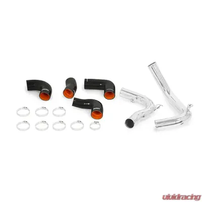 Mishimoto Performance Intercooler Kit w/ Polished Pipes Audi | Volkswagen 2015-2024 - MMINT-MK7-15KP