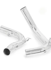 Mishimoto Performance Intercooler Kit w/ Polished Pipes Audi | Volkswagen 2015-2024                                     - MMINT-MK7-15KP - Image 8