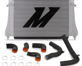 Mishimoto Performance Intercooler Kit w/ Black Pipes
