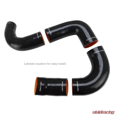 Mishimoto Performance Intercooler Kit - MMINT-MK8-22KP