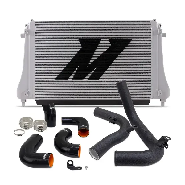Mishimoto Performance Intercooler Kit - MMINT-MK8-22KWBK