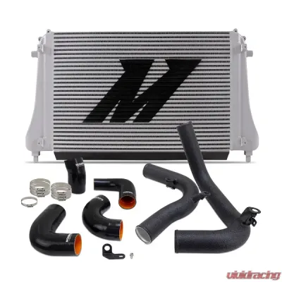 Mishimoto Performance Intercooler Kit - MMINT-MK8-22KWBK