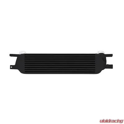 Mishimoto Performance Intercooler Kit w/ Polished Pipes - MMINT-MUS4-15KPBK