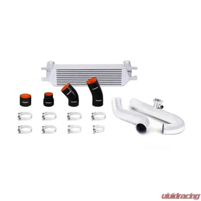 Mishimoto Performance Intercooler Kit w/ Polished Pipes - MMINT-MUS4-15KPSL