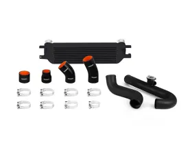 Mishimoto Performance Intercooler Kit w/ Wrinkle Black Pipes