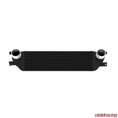 Mishimoto Performance Intercooler Kit w/ Wrinkle Black Pipes Ford Mustang | Mustang GT | Mustang EcoBoost | Mustang Shelby GT350/R/500 | Mach 1 2015-2023 - MMINT-MUS4-15KWBK
