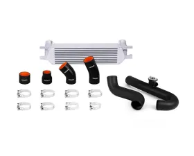 Mishimoto Performance Intercooler Kit w/ Wrinkle Black Pipes