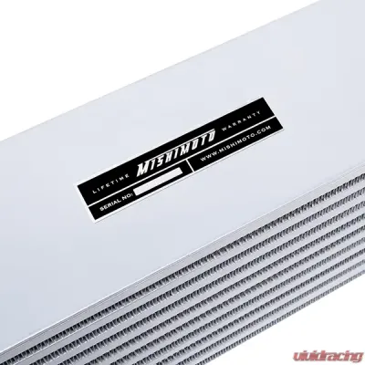 Mishimoto Front-Mount Intercooler Ford Mustang | Mustang GT | Mustang EcoBoost | Mustang Shelby GT350/R/500 | Mach 1 2015-2023 - MMINT-MUS4-15SL