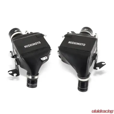 Mishimoto Performance Air-To-Water Intercooler Kit Infiniti Q50 | Q60 2016+ - MMINT-Q50-16