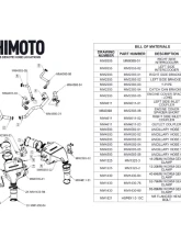 Mishimoto Performance Air-To-Water Intercooler Kit Infiniti Q50 | Q60 2016+                                     - MMINT-Q50-16 - Image 14