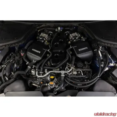 Mishimoto Performance Air-To-Water Intercooler Kit Infiniti Q50 | Q60 2016+ - MMINT-Q50-16