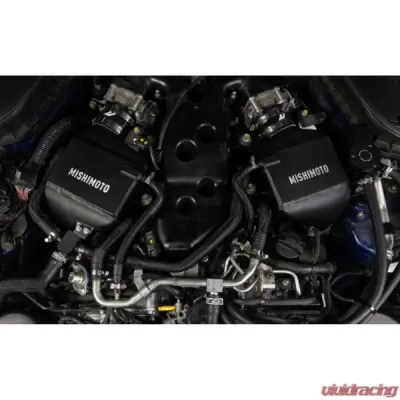 Mishimoto Performance Air-To-Water Intercooler Kit Infiniti Q50 | Q60 2016+ - MMINT-Q50-16