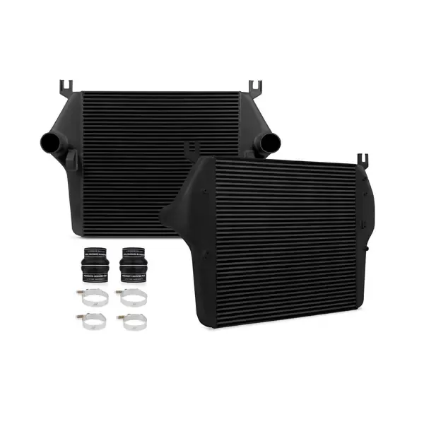 Mishimoto Intercooler - MMINT-RAM-03BK