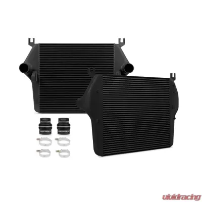 Mishimoto Intercooler - MMINT-RAM-03BK