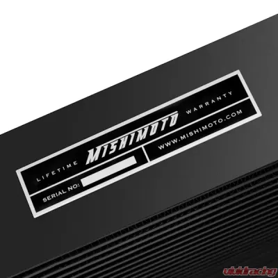 Mishimoto Intercooler - MMINT-RAM-03BK