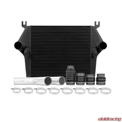 Mishimoto Intercooler Kit w/ Pipes - MMINT-RAM-03KBK