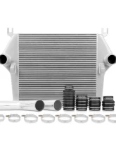 Mishimoto Intercooler Kit w/ Pipes Dodge Ram 2500 | 3500 2003-2007                                     - MMINT-RAM-03KSL - Image 2