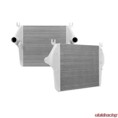 Mishimoto Intercooler Kit w/ Pipes Dodge Ram 2500 | 3500 2003-2007 - MMINT-RAM-03KSL