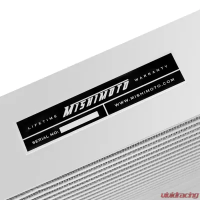 Mishimoto Intercooler - MMINT-RAM-03SL