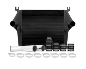 Mishimoto Intercooler Kit w/ Pipes Dodge Ram 2500 | 3500 | 4500 | 5500 2007-2009