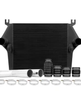 Mishimoto Intercooler Kit w/ Pipes Dodge Ram 2500 | 3500 | 4500 | 5500 2007-2009                                     - MMINT-RAM-07KBK - Image 2