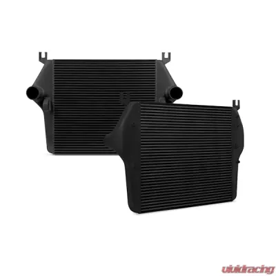 Mishimoto Intercooler Kit w/ Pipes Dodge Ram 2500 | 3500 | 4500 | 5500 2007-2009 - MMINT-RAM-07KBK