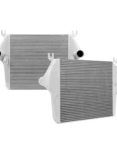 Mishimoto Intercooler Kit w/ Pipes Dodge Ram 2500 | 3500 | 4500 | 5500 2007-2009                                     - MMINT-RAM-07KSL - Image 3
