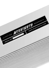 Mishimoto Intercooler Kit w/ Pipes Dodge Ram 2500 | 3500 | 4500 | 5500 2007-2009                                     - MMINT-RAM-07KSL - Image 4