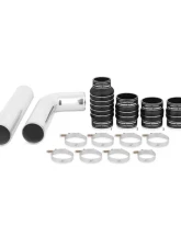 Mishimoto Intercooler Kit w/ Pipes Dodge Ram 2500 | 3500 | 4500 | 5500 2007-2009                                     - MMINT-RAM-07KSL - Image 7