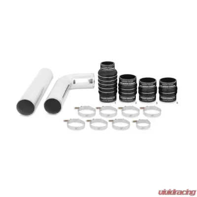 Mishimoto Intercooler Kit w/ Pipes Dodge Ram 2500 | 3500 | 4500 | 5500 2007-2009 - MMINT-RAM-07KSL