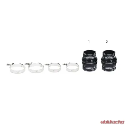 Mishimoto Intercooler Dodge Ram 2500 | 3500 2009-2012 - MMINT-RAM-10BK