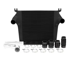 Mishimoto Intercooler Kit w/ Pipes Dodge Ram 2500 | 3500 2009-2012