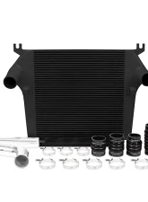 Mishimoto Intercooler Kit w/ Pipes Dodge Ram 2500 | 3500 2009-2012                                     - MMINT-RAM-10KBK - Image 2