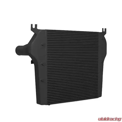 Mishimoto Intercooler Kit w/ Pipes Dodge Ram 2500 | 3500 2009-2012 - MMINT-RAM-10KBK