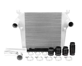 Mishimoto Intercooler Kit w/ Pipes Dodge Ram 2500 | 3500 2009-2012