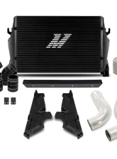 Mishimoto Performance Intercooler w/ Silver Pipes Ram 2500 | 3500 2019-2024                                     - MMINT-RAM-19KBKP - Image 9