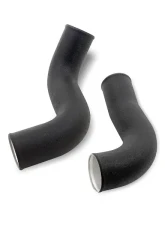 Mishimoto Performance Intercooler w/ Wrinkle Black Pipes Ram 2500 | 3500 2019-2024                                     - MMINT-RAM-19KBKWBK - Image 5