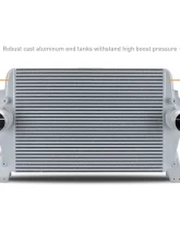 Mishimoto Performance Intercooler w/ Silver Pipes Ram 2500 | 3500 2019-2024                                     - MMINT-RAM-19KSLP - Image 4