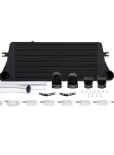 Mishimoto Intercooler Kit w/ Pipes Dodge Ram 2500 | 3500 1994-2002                                     - MMINT-RAM-94KBK - Image 2