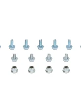 Mishimoto Intercooler Kit w/ Pipes Dodge Ram 2500 | 3500 1994-2002                                     - MMINT-RAM-94KBK - Image 6