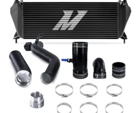 Mishimoto Performance Intercooler w/ Black Pipes
