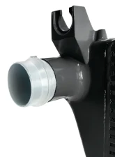 Mishimoto Performance Intercooler w/ Black Pipes Ford Ranger 2019-2022                                     - MMINT-RGR-19KBKBK - Image 4