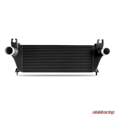 Mishimoto Performance Intercooler w/ Polished Pipes Ford Ranger 2019-2022 - MMINT-RGR-19KBKP